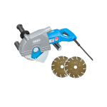 SCANALATORE BDN 455/2 + 2 DISCHI BAIER