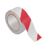 BARBERIO PIETRO ADES. SEGNALETICO bianco-rosso h50x33mt
