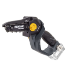 MOTOSEGA COMPATTA V3.2 7'' BRUSHLESS BATT 4AH + CARICAB. BATAVIA