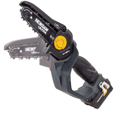 MOTOSEGA COMPATTA V3.2 7'' BRUSHLESS BATT 4AH + CARICAB. BATAVIA