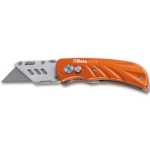CUTTER A SERRAMANICO + 5 LAME TRAPEZ BETA