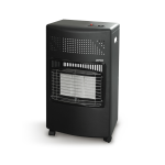 WESTIM SPA STUFA INFRAROSSI A GAS GPLPOTENZA 4,2W ZEPHIR