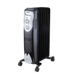 WESTIM SPA RADIATORE AD OLIO 7 ELEMENTI 1500W ZEPHIR DUE LIVE L ZEPHIR