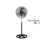 WESTIM SPA VENTILATORE A PIANTANA DOPPIA OSCILLAZIONE ZEPHIR