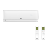 WESTIM SPA CLIMA 9000BTU WIFI MY25 2XREM+FILT+SIDESW ZEPHIR