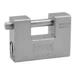 LUCCHETTO CORAZZ MM84 WALLY