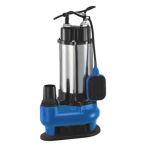 VINCO & HYUNDAI ELETTROPOMPA HY 1.1KW INOX 50MM X FOGNATURE VINCO