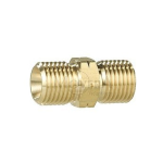 RACCORDO 1/4M X BOMBOLA