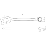CHIAVI COMBINATE 29