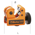 BETA TAGLIATUBI MINI MM16 PER RAME