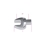CHIAVI FORCHETTA ATT.14X18 PER 669 MM 36