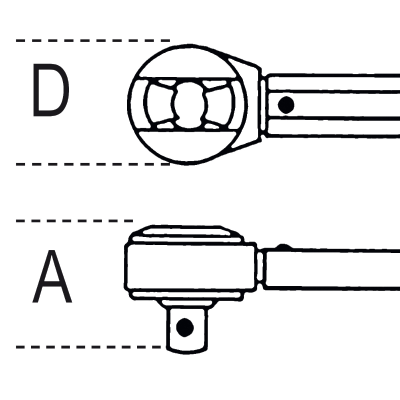 DINABETA 25NM Q1/4 REVERSIBILE /2 BETA
