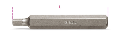 INSERTI ESAGONALI 10-L75 PE/L 6