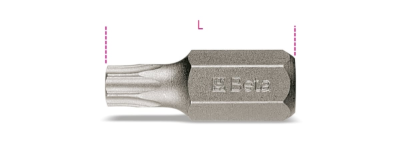 INSERTI ESAGONALI 10-L30 TX 55
