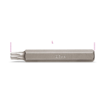 BETA INSERTI ESAGONALI 10-L75 TX/L 55