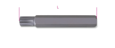 INSERTI PROFILO 10 L75 RIBE L7