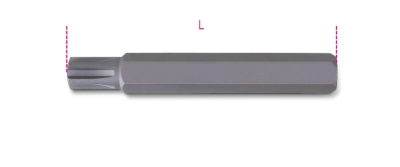 INSERTI PROFILO 10 L75 RIBE L10
