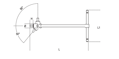 BETA CHIAVI A T SNODATE MASCHIO TX TX 40