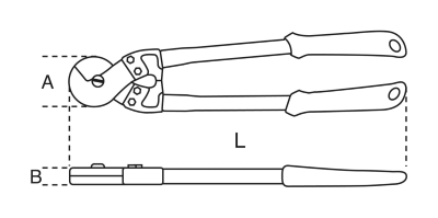 TAGLIAFUNI ACCIAIO D.16 BETA