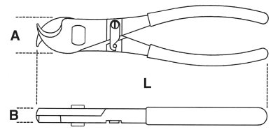 TRONCA CAVI ELETTRICI BM 230