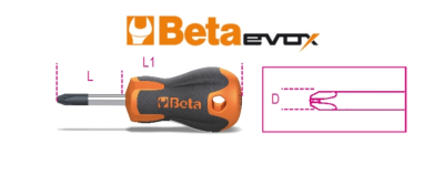 BETA GIRAVITI PH GR2 EVOX 6X100