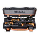 BETA CASSETTE 17PZ ASSORTIMENTO 1/4 AS/MB