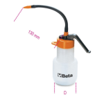 BETA OLIATORI PLASTICA FLESSIBILI 150