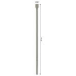 SCALPELLO SDSMAX PIATTO 25X600 BOSCH