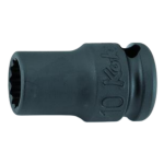 CHIAVE BUSS.MACCH.POLIG.3/8" 13MM L.32 KOKEN FERMEC