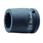 CHIAVE BUSS.MACCH.POLIG.3/4" 18MM L.50 KOK