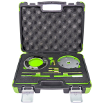 KIT DI MESSA IN FASE E REGOLAZIONE POMPA CARB X FORD/JAGUAR JBM