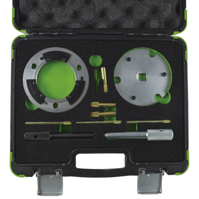 KIT DI MESSA IN FASE E REGOLAZIONE POMPA CARB X FORD/JAGUAR JBM