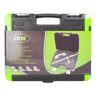 KIT DI MESSA IN FASE PER BMW/RANGE ROVER/OPEL 2.5D JBM