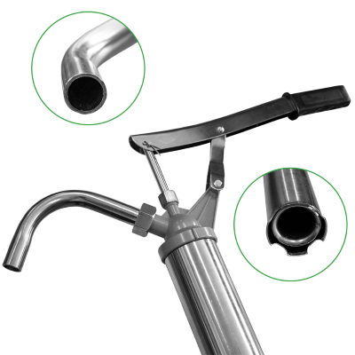 JBM POMPA MANUALE X L' ESTRAZIONE DELL'OLIO