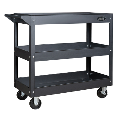 CARRELLO CON 3 RIPIANI JBM