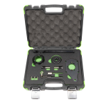 JBM KIT DI ATTREZZI CRONOMETRAGGIO DEL MOTORE PER VAUXHALL/OPEL 1.3 CDTI