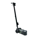 CRIC OLEO-PNEUMATICO TELESCOPICO 20/40T JBM
