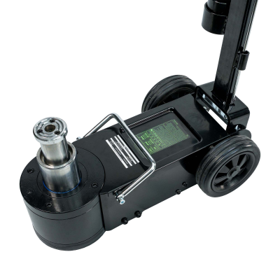 CRIC OLEO-PNEUMATICO TELESCOPICO 20/40T JBM