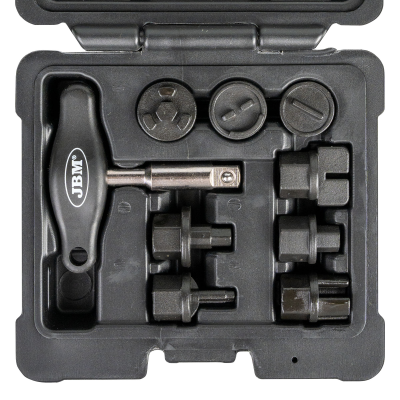JBM KIT RIMOZIONE TAPPI DELLO SCARICO OLIO