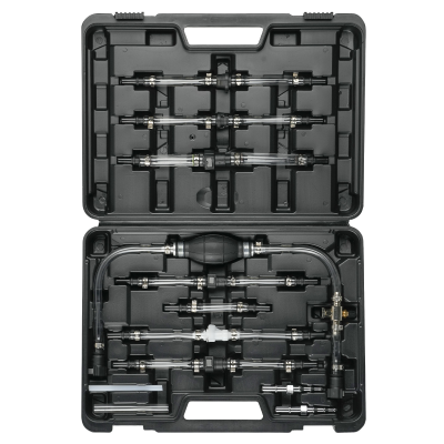 KIT DI SFIATO DEL SISTEMA DI ALIMENTAZIONE DIESEL JBM