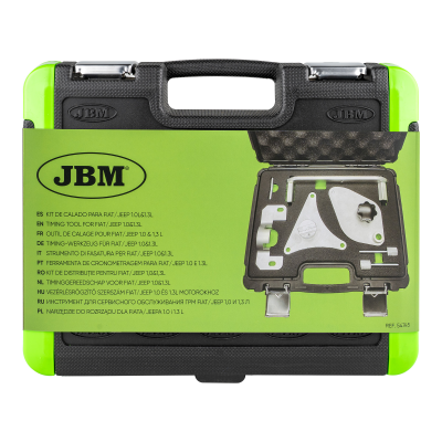 KIT DI MESSA IN FASE PER FIAT/JEEP 1.0L/1.3 JBM