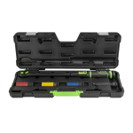 JBM SET DI UTENSILI DA 5 PZ.CON CHIAVE D.