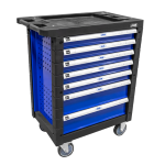 JBM CARRELLO A 7 CASSETTI + 14296Y MODULO 108 PZ