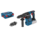 ROBERT BOSCH TASSELLATORE A BATTERIA GBH 18V-26 CON 2 BATTERIE 5.5 PROCORE BOSCH