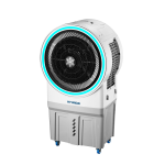 VINCO & HYUNDAI VENTILATORE RAFFRESCATORE GRANDE PORTATA 150 W AUDIO 50 L VINCO