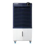 VINCO & HYUNDAI VENTILATORE RAFFRESCATORE GRANDE PORTATA 160 W 48L VINCO