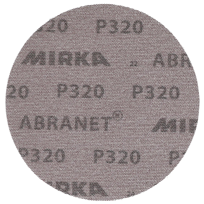 ABRANET 150mm Grip P240, 50/Conf.
