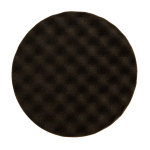 Tampone 150x25mm Nero Bugnato