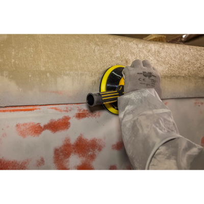Mirka ROS2 610CV 150mm con Aspir. Orbita 10,0