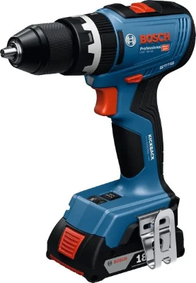 ROBERT BOSCH TRAPANO AVVITATORE PERC GSB 18V-65 BOSCH